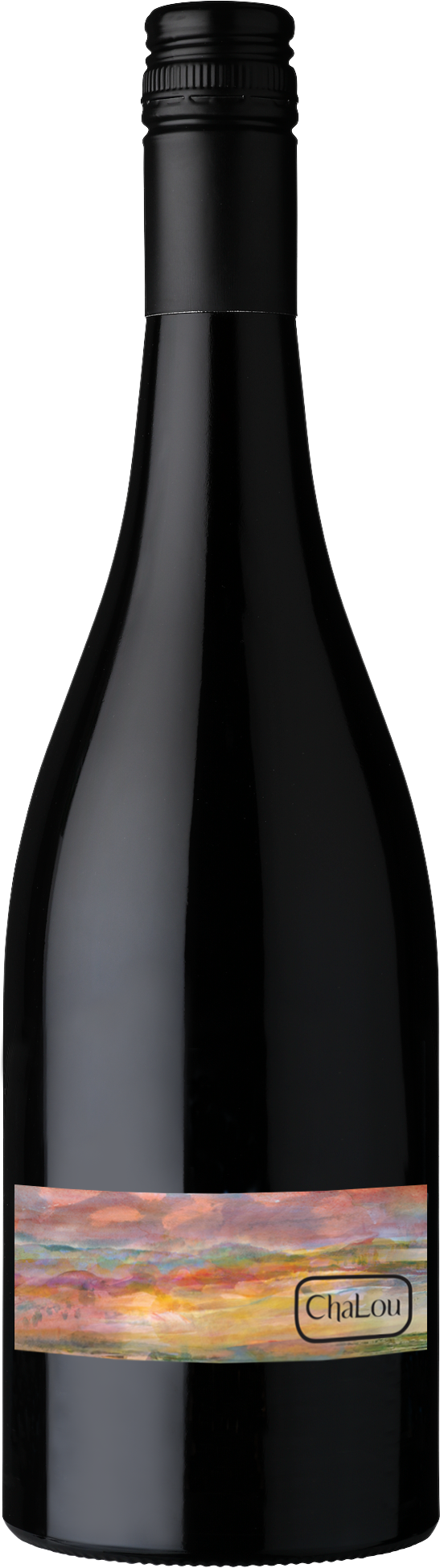 ChaLou Wines Quixotic Reserve Pinot Noir 2023 Orange